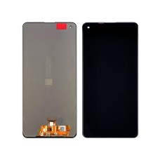 Дисплей (Lcd) Samsung Galaxy A21S (A217) (2020) black complete IPS