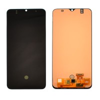 Дисплей (Lcd) Samsung Galaxy A50 (A505H) (2019) black complete Oled