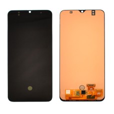 Дисплей (Lcd) Samsung Galaxy A50 (A505H) (2019) black complete Oled
