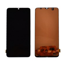Дисплей (Lcd) Samsung A70 (A705) (2019) black complete TFT (Small LCD)