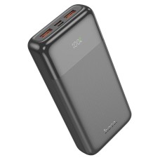 Повербанк портативний акумулятор Power bank Hoco J121A Fast fully 22.5W 20000 mAh Black