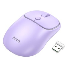 Комп'ютерна Миша Hoco GM25 Royal dual-mode Purple