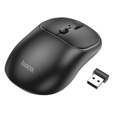 Комп'ютерна Миша Hoco GM25 Royal dual-mode Black