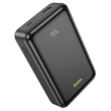Повербанк портативний акумулятор Power bank Hoco Q21A Great fully compatible 22.5W 20000 mAh Black
