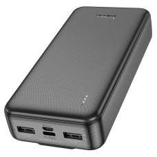 Повербанк портативний акумулятор Power bank Hoco J118A Speed energy 20000 mAh Black