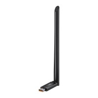 Бездротовий WiFi Адаптер Baseus FastJoy Series 300Mbps Cluster Black (B01317600111-01)