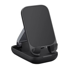 Підставка Тримач настільний Baseus Seashell Series Folding Phone Stand Cluster Black B10551500111-00