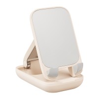 Підставка Тримач настільний Baseus Seashell Series Folding Phone Stand Baby Pink B10551500411-00