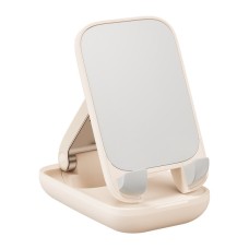 Підставка Тримач настільний Baseus Seashell Series Folding Phone Stand Baby Pink B10551500411-00