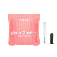 Ароматизатор у машину Baseus Margaret Series Car Air Freshener (Neon Garden) Baby Pink C20362400412-00