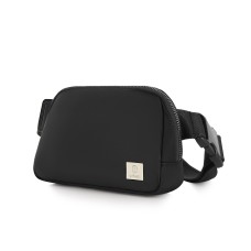 Сумка WiWU LULU Crossbody Bag Nylon Black