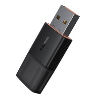 Бездротовий WiFi Адаптер Baseus FastJoy Series 650Mbps Cluster Black (B01317600111-04)