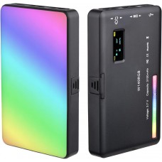  Накамерне відеосвітло LED W140 RGB