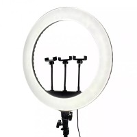 Лампа Кільцева LED CH HQ-21S 53cm 21" 72W 3000-5500K