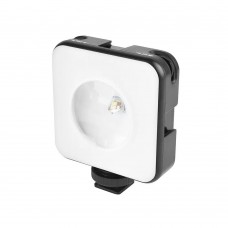 Накамерне відеосвітло LED W-S6 RGB 2500-9000K