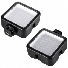 Накамерне відеосвітло LED W49 2500-6500K