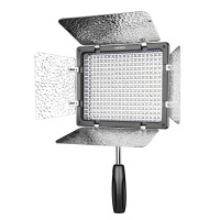 Лампа відеосвітло Yongnuo LED YN300 III 18W Light 300pcs 17x15 cm Corol Temperature 3200-5600K