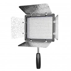 Лампа відеосвітло Yongnuo LED YN300 III 18W Light 300pcs 17x15 cm Corol Temperature 3200-5600K