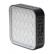  Накамерне відеосвітло LED YN60 RGB II Black