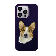 Чохол Santa Barbara Polo & Racquet Club CURTIS iPhone 14 Pro Deep Purple