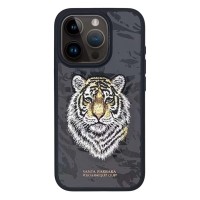 Чохол Santa Barbara Polo & Racquet Club SAVANNA iPhone 15 Pro Max Tiger