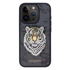 Чохол Santa Barbara Polo & Racquet Club SAVANNA iPhone 15 Pro Max Tiger