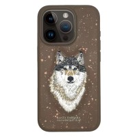 Чохол Santa Barbara Polo & Racquet Club SAVANNA iPhone 15 Pro Wolf