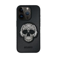Чохол Santa Barbara Polo & Racquet Club Patti iPhone 15 Pro Max Skull