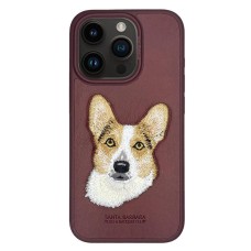 Чохол Santa Barbara Polo & Racquet Club CURTIS iPhone 15 Pro Max Red