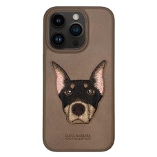 Чохол Santa Barbara Polo & Racquet Club CURTIS iPhone 14 Pro Max Brown