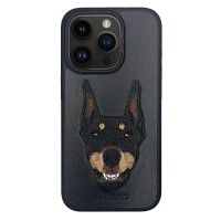 Чохол Santa Barbara Polo & Racquet Club CURTIS iPhone 15 Pro Black