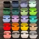 Чохол Airpods Pro 2 силіконовий LOGO 2в1(+ карабін) тех.пак 