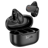 Бездротові Bluetooth навушники Hoco EA9 Clear sound clip-on true wireless headset BT 5.4 Black