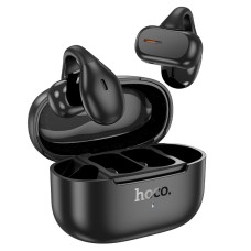 Бездротові Bluetooth навушники Hoco EA9 Clear sound clip-on true wireless headset BT 5.4 Black