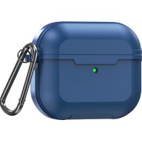 Чохол для AirPods 3 Wiwu Defense Armor blue