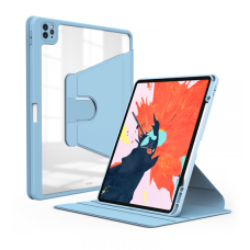 Чохол для планшета WiWU Waltz Rotative Case для iPad Air 3 10.5 (2019) / iPad Pro 2017 light blue