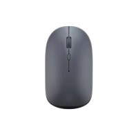 Комп'ютерна мишка WiWU Dual Model Premium Wireless Mouse with Bluetooth and 2.4G Wireless Mouse WM104 Tranish