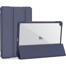Чохол для планшета WiWU Alpha Smart Folio Case для iPad Air 3 10.5 (2019) / iPad Pro 2017 dark blue
