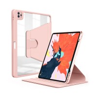Чохол для планшета WiWU Waltz Rotative Case для iPad mini 6 / 7 pink