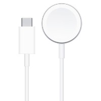 Кабель з бездротовою зарядкою Type-C Wiwu MagSafe For Watch M9 1m white