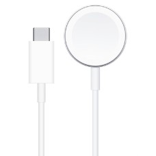Кабель з бездротовою зарядкою Type-C Wiwu MagSafe For Watch M9 1m white