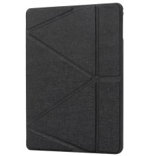Чохол Logfer Origami Leather Embossing Case для iPad Air Black