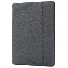 Чохол Logfer Origami Leather Embossing Case для iPad Air Grey
