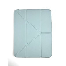 Чохол Logfer Origami Smart pencil Case для iPad Air 3 10.5 (2019) / iPad Pro 2017 Light blue