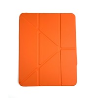 Чохол Logfer Origami Smart pencil Case для iPad Air 3 10.5 (2019) / iPad Pro 2017 Orange