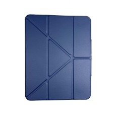 Чохол Logfer Origami Smart pencil Case для iPad Air 3 10.5 (2019) / iPad Pro 2017 Midnight Blue