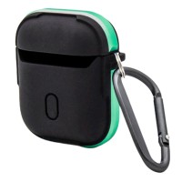 Чохол для AirPods 1/2 K-Doo Crashguard Green