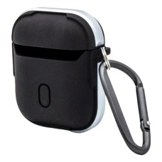 Чохол для AirPods 1/2 K-Doo Crashguard Silver
