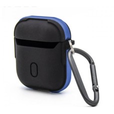 Чохол для AirPods 1/2 K-Doo Crashguard Blue