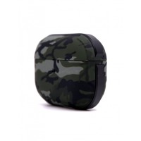 Чохол AirPods 3 K-Doo Crashguard CAMOUFLAGE Green